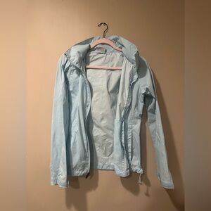 Columbia Light Blue Jacket